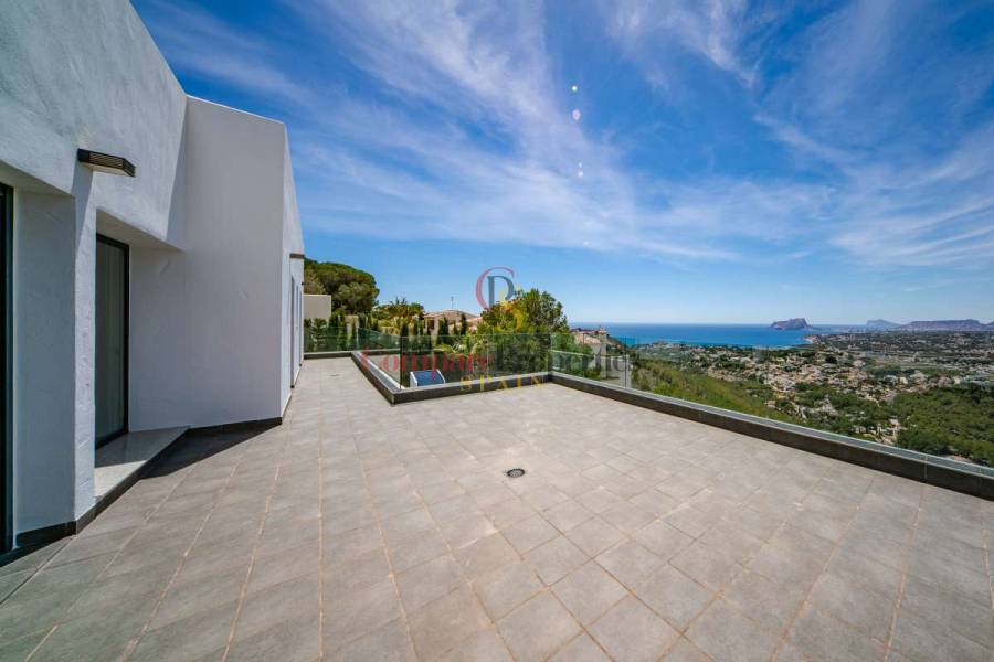 Vente - Villa - Moraira