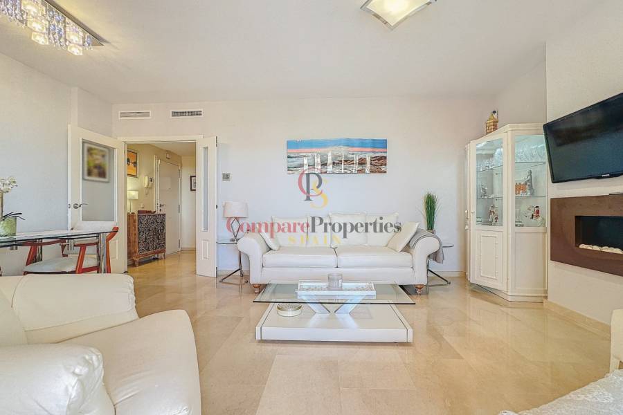 Verkauf - Apartment - Finestrat - Sierra Cortina