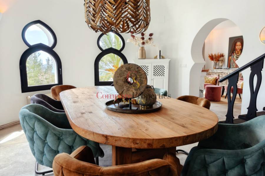 Verkoop - Villa - Moraira