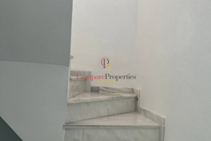 Sale - Duplex and Penthouses - Calpe - Playa