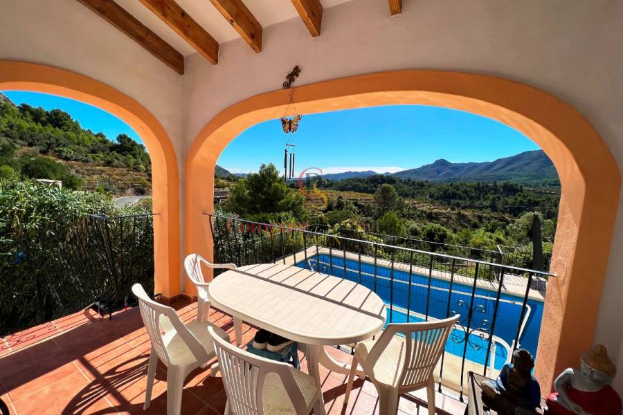 Venta - Villa - Orba Valley - Valley / Urbanización