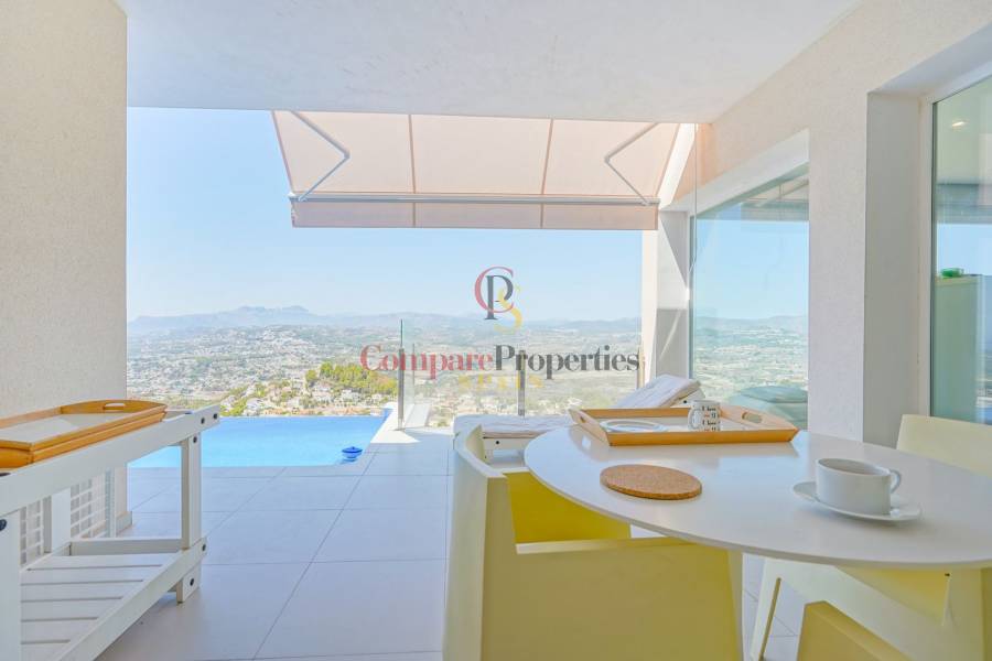 Venta - Villa - Benitachell - Kalmias