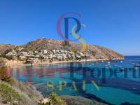 Verkauf - Villa - Moraira - El Portet