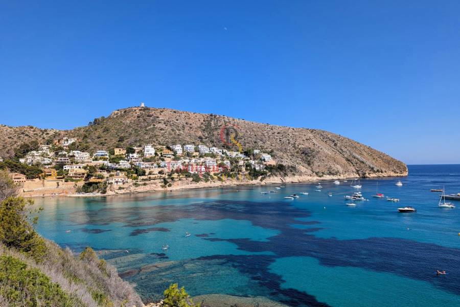 Verkauf - Villa - Moraira - El Portet