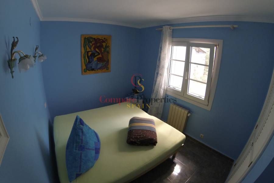 Vente - Villa - Dénia - La Pedrera