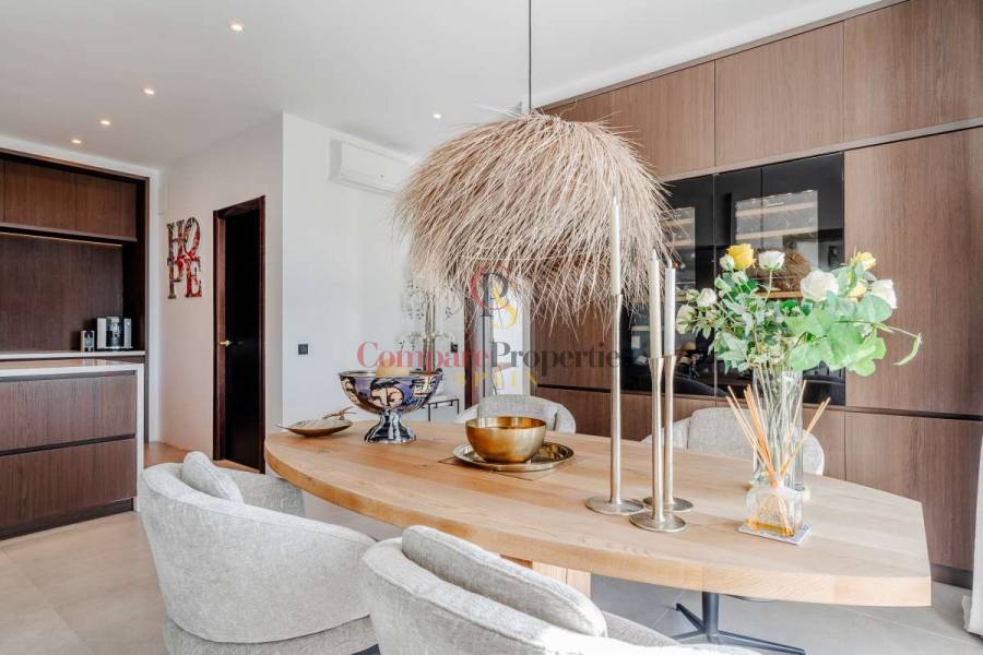 Sale - Villa - Benissa - Benissa Coast