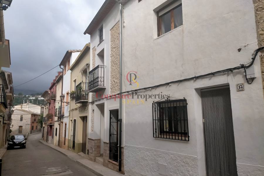 Verkoop - Townhouses - Orba Valley - Centro casco urbano