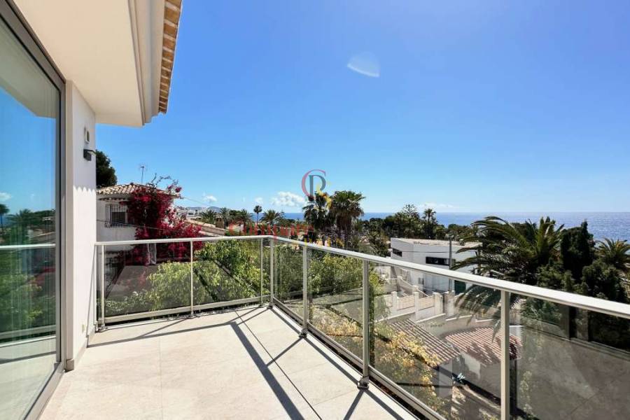 Verkoop - Villa - Calpe - Les Bassetes