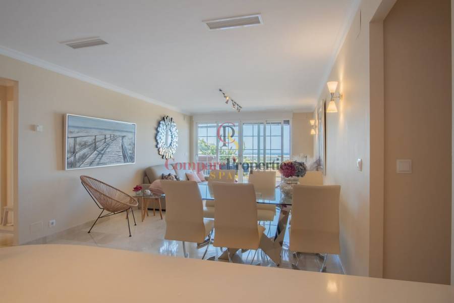 Verkoop - Apartment - Pedreguer