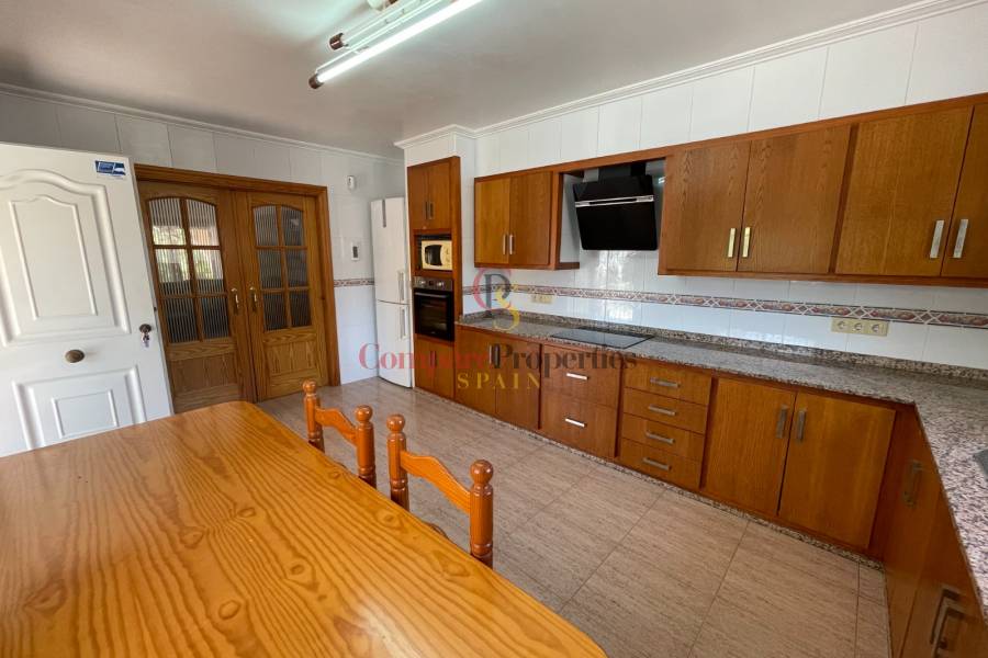 Verkoop - Villa - Crevillente