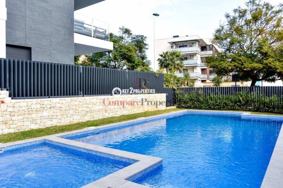 Neubau - Apartment - Jávea - Javea