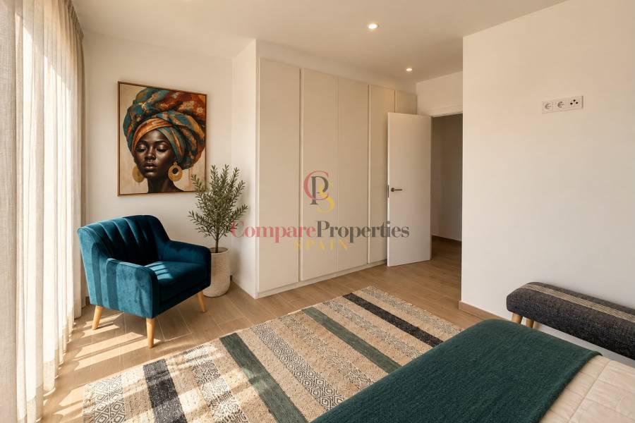 Sale - Villa - El Vergel - Casco urbano