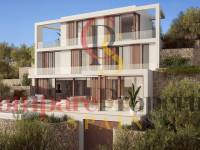 Nouvelle construction - Villa - Benissa - San jaime