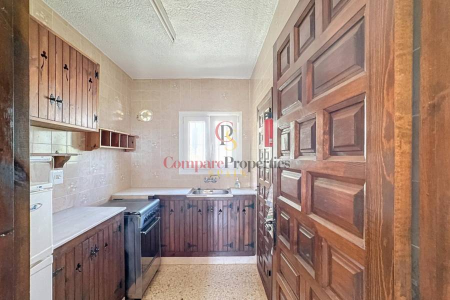 Sale - Villa - Benitachell - Camelias