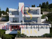 New Build - Villa - Benitachell - Cumbre del sol