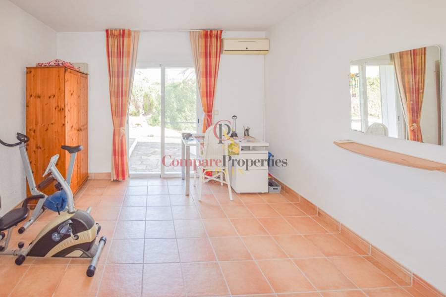 Sale - Villa - Alfaz Del Pi - San Rafael