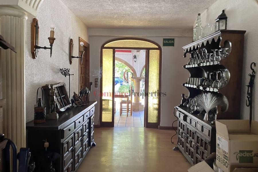 Venta - Villa - El Vergel