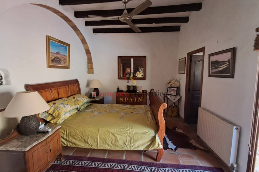 Verkoop - Villa - Jalon Valley - Xaló