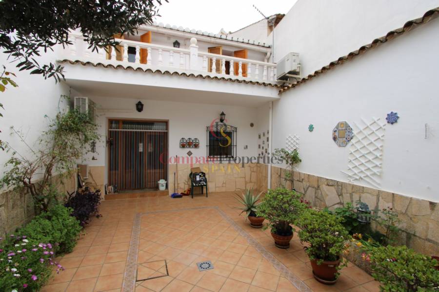 Sale - Townhouses - Orba Valley - Alicante, Orba Valley