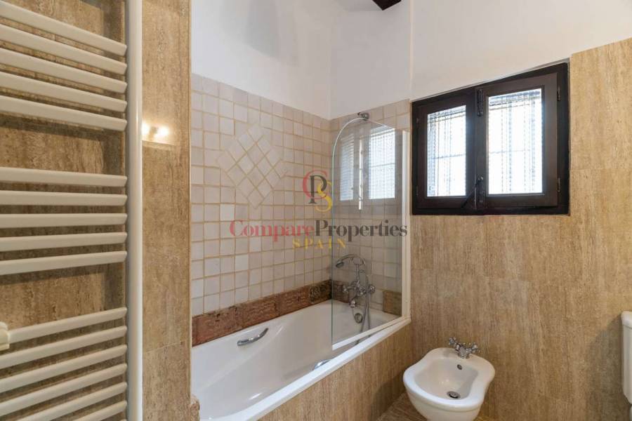 Verkoop - Villa - Benissa - Benissa Coast