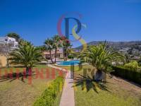 Venta - Villa - Moraira - Solpark