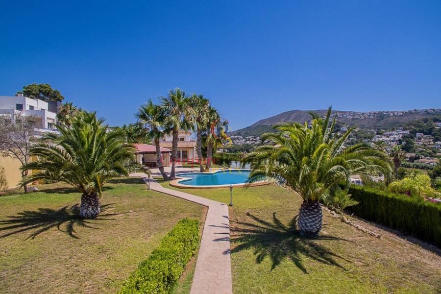 Venta - Villa - Moraira - Solpark