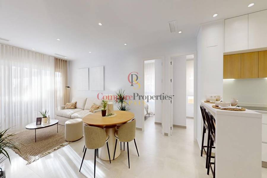 Verkauf - Apartment - Guardamar del Segura