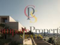 Nouvelle construction - Villa - Benissa - montemar