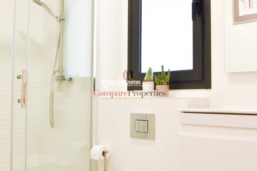 Neubau - Apartment - Jávea - Javea