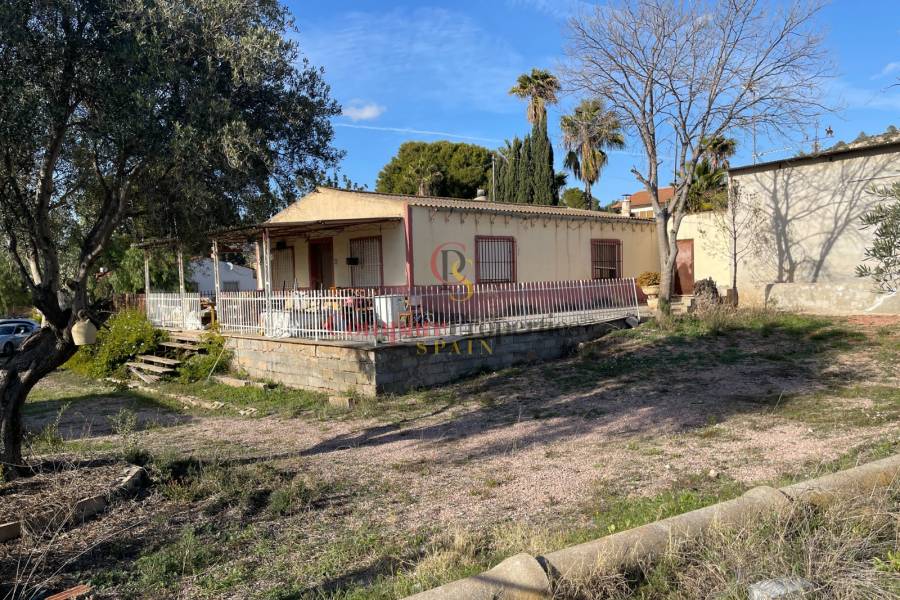 Verkoop - Villa - Aspe