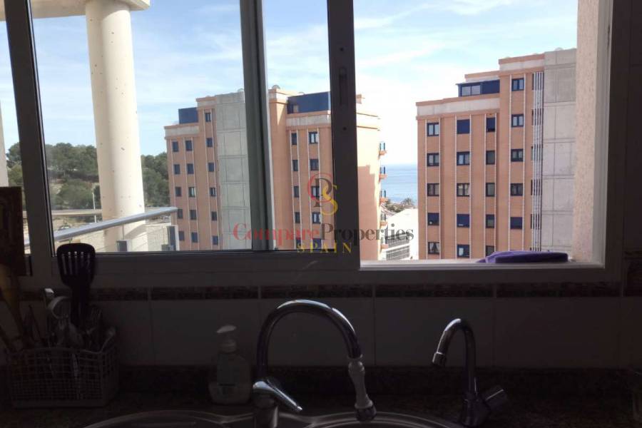 Sale - Apartment - Calpe