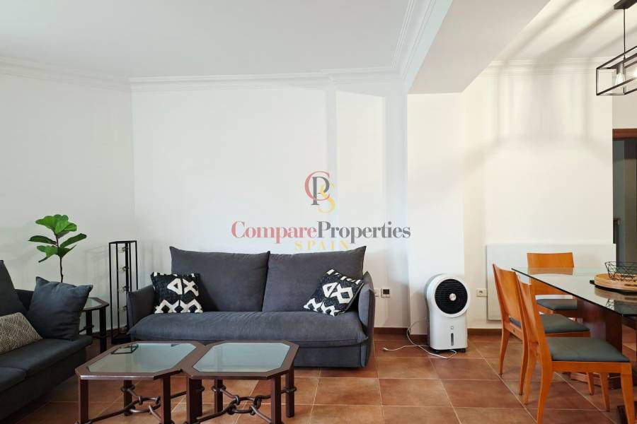 Verkauf - Apartment - Dénia - 