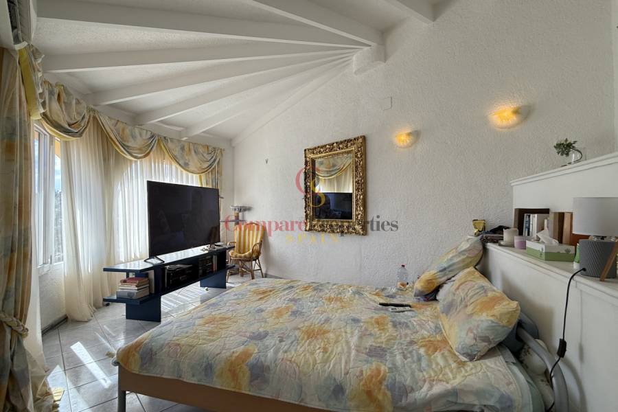 Venta - Villa - Benissa - Montemar