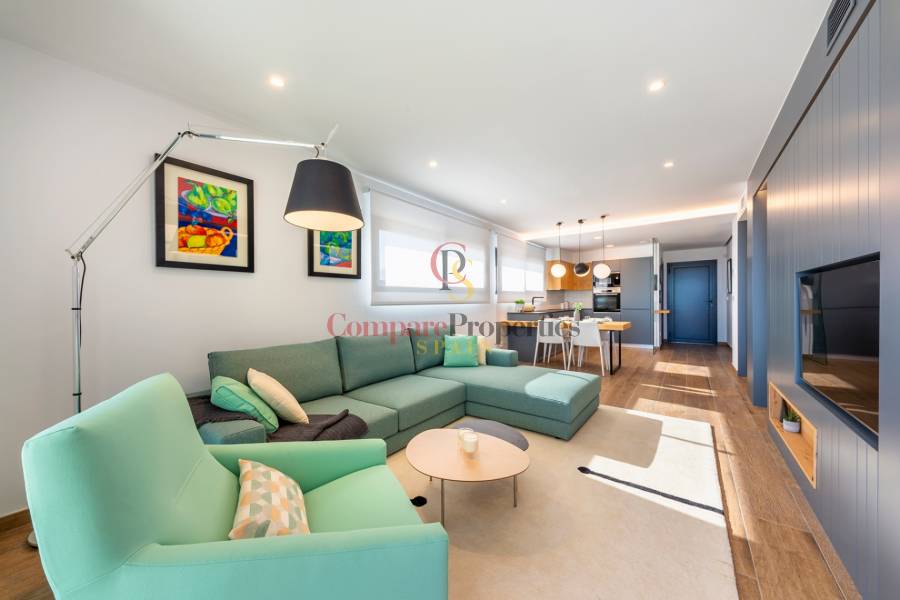 Sale - Apartment - Benitachell - Montecala Gardens