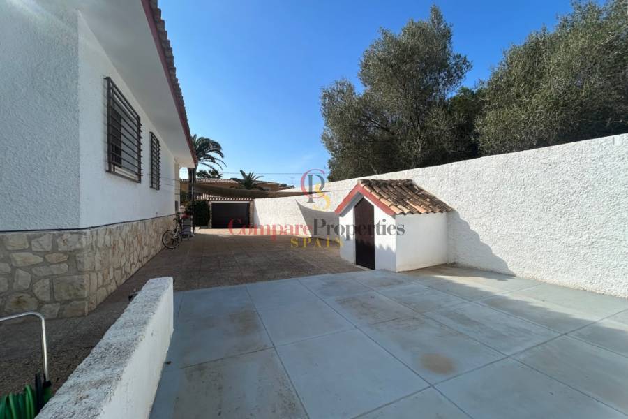 Sale - Villa - Benidorm - Rincon de Loix