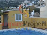 Venta - Villa - Benitachell - Encinas