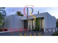 Nieuwe constructie - Villa - Moraira - Fanadix