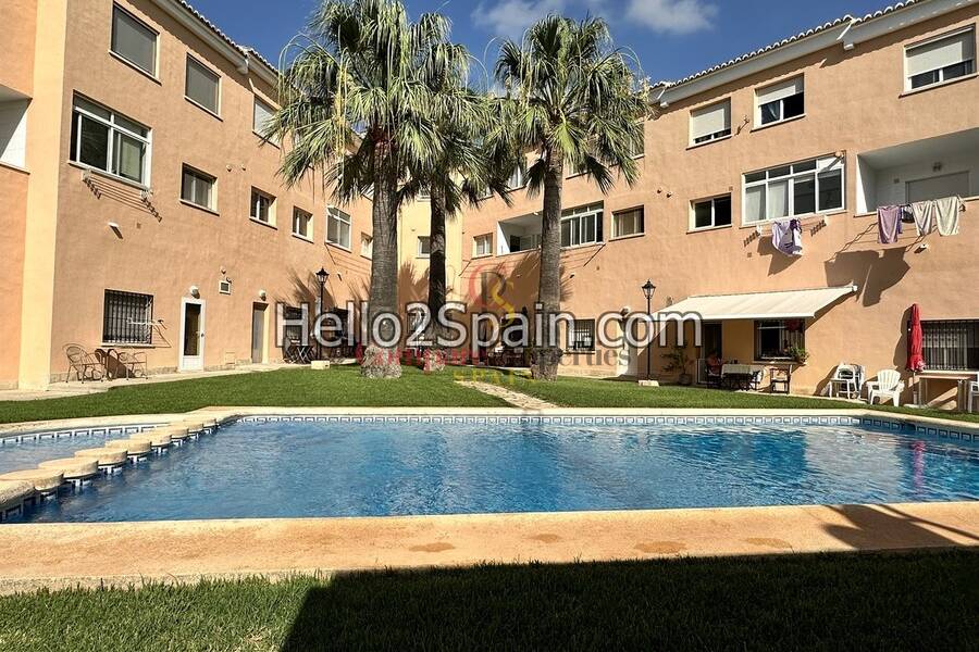 Sale - Townhouses - La Xara
