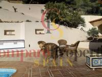 Vente - Villa - Alfaz Del Pi - Cautivador