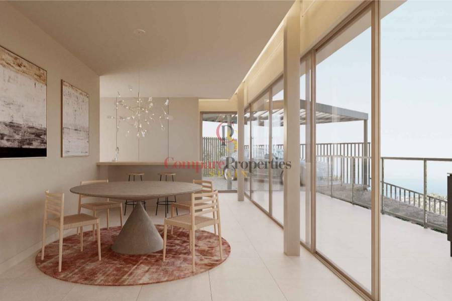 Vente - Plot - Dénia - Montgo