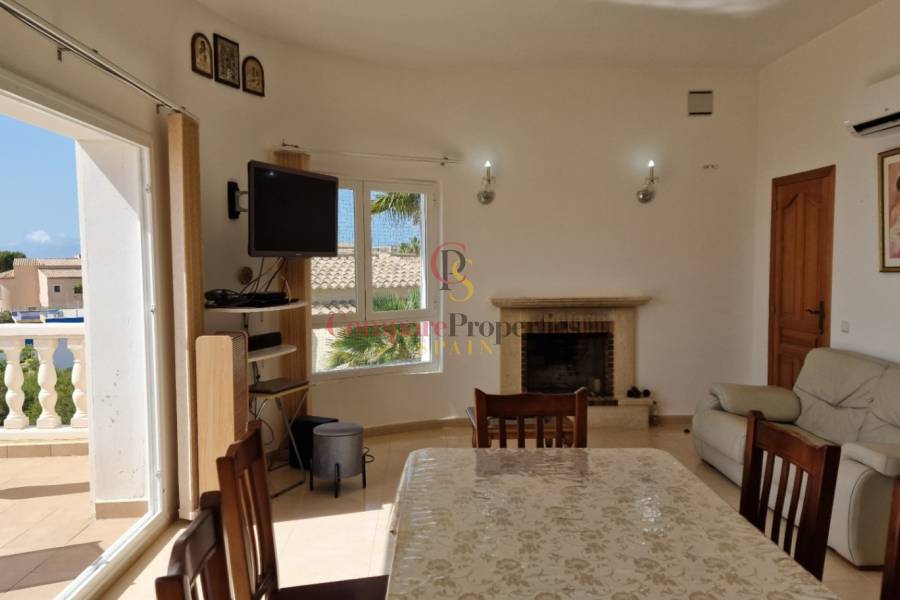 Vente - Villa - Benitachell - CUMBRES DEL SOL