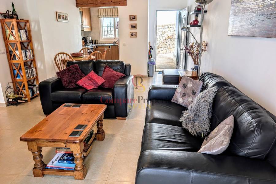 Sale - Bungalow - Benitachell - La Joya