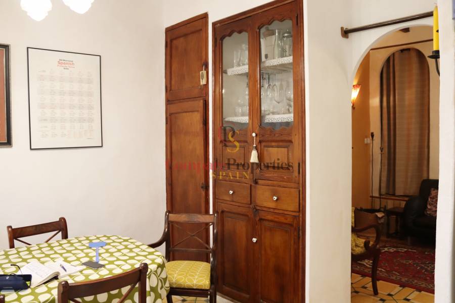 Verkoop - Townhouses - Orba Valley - Castell de castells