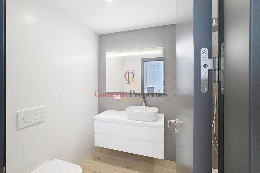 Verkoop - Apartment - Benitachell - Montecala Gardens