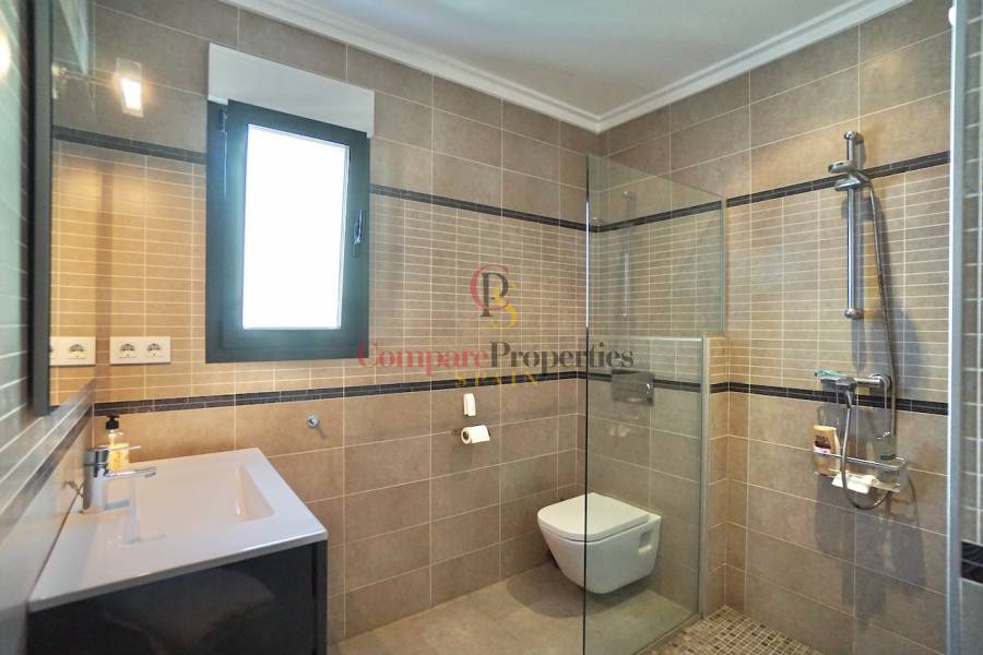 Verkauf - Villa - Moraira - Camarrocha