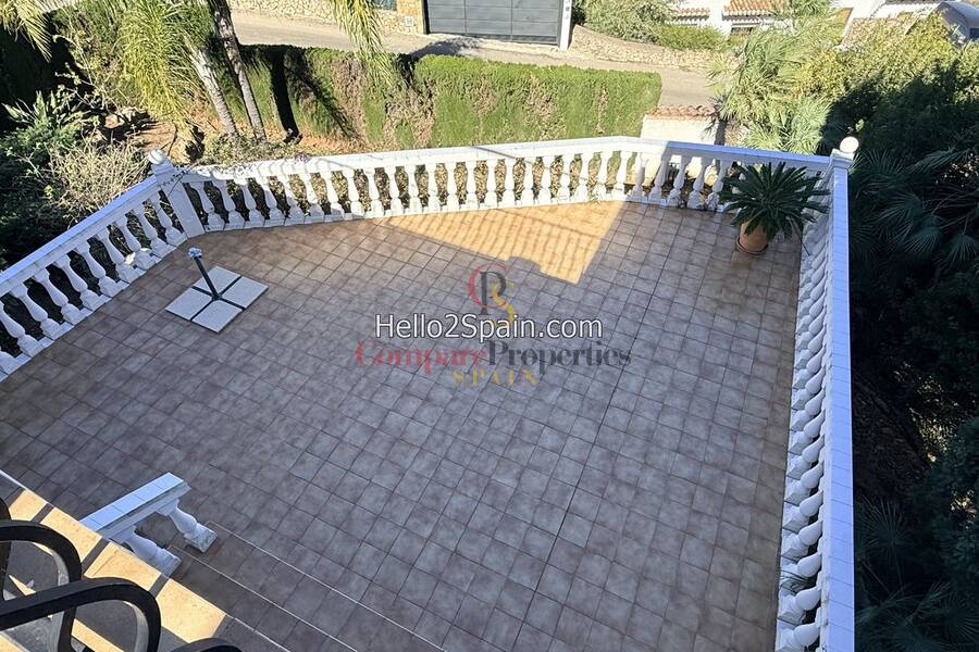 Verkoop - Villa - Monte Pego - 