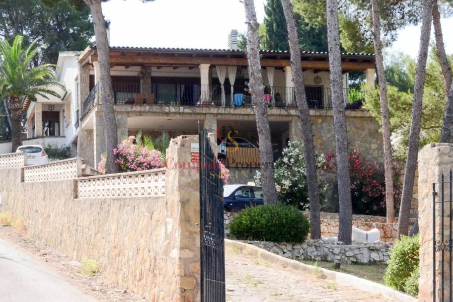 Sale - Villa - Dénia - Las Rotas