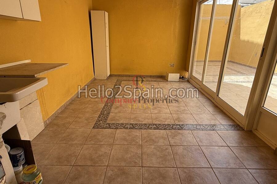 Vente - Townhouses - Castello de Rugat