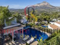 Verkoop - Villa - Jávea - Píver