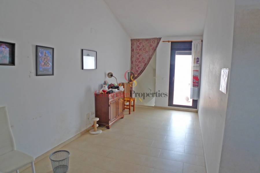 Vente - Apartment - Jalon Valley - Jalon